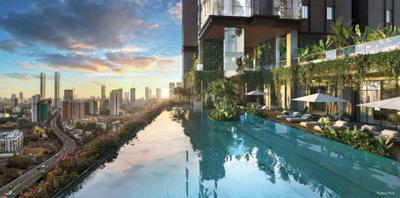 Project Image of 881.0 - 1279.0 Sq.ft 2 BHK Apartment for buy in Tejukaya The Edge