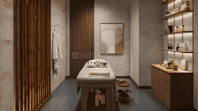 Project Image of 793.19 - 1161.1 Sq.ft 2 BHK Apartment for buy in K Raheja Vistas T4