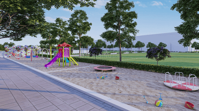 Project Image of 423.78 - 862.4 Sq.ft 1 BHK Apartment for buy in Ajmera Solis