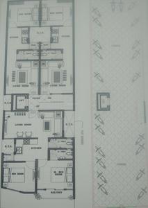 Kothi Sandeep Narayan Shivneri Flats Cluster Plan 1