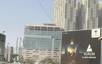 Project Image of 3119.0 - 10298.0 Sq.ft 4 BHK Apartment for buy in Aurum