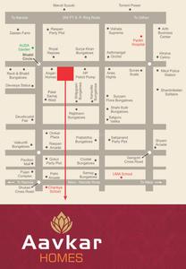 Project Image of 1682.51 - 1857.1 Sq.ft 4 BHK Apartment for buy in Dev Aavkar Homes