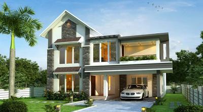 Project Image of 1801.0 - 2795.0 Sq.ft 3 BHK Villa for buy in Anna Signature Villas