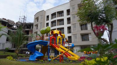 Project Image of 466.0 - 622.0 Sq.ft 2 BHK Apartment for buy in Arvel Nisarg Shrushti Phase 1
