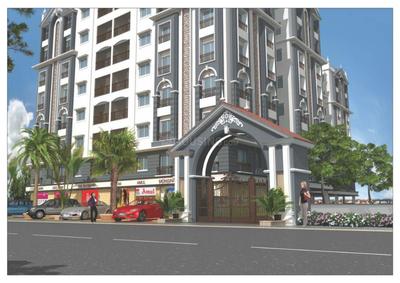 Project Image of 1944.0 - 2151.0 Sq.ft 3 BHK Apartment for buy in Sadguru Sharan