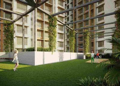 Project Image of 511 Sq.ft 1 BHK Apartment / Flat for sale in Kandivali West for Rs. 13500000