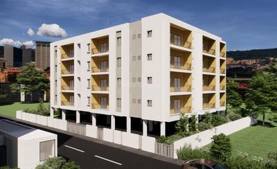 JP Lavender Block B Elevation 1