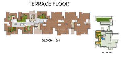 Project Image of 1109.0 - 1636.0 Sq.ft 2 BHK Apartment for buy in Casagrand Highcity