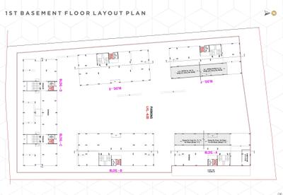 Project Image of 2493.0 - 3793.0 Sq.ft 3 BHK Apartment for buy in Bhavya Ambience