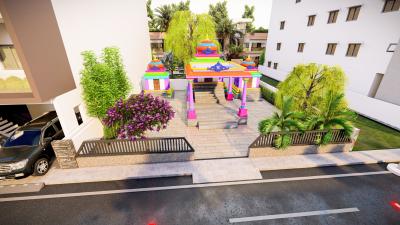 Project Image of 1350 Sq.ft 3 BHK Villa for sale in Kinathukadavu for Rs. 5084000