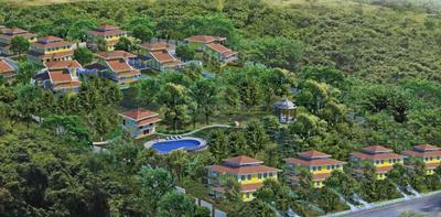 Project Image of 0.0 - 2702.0 Sq.ft 3 BHK Villa for buy in Acron Eugenia Evergreens