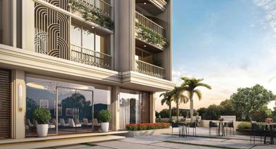 Project Image of 633.99 - 947.01 Sq.ft 2 BHK Apartment for buy in R City Patels Infinia