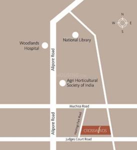 Project Image of 0.0 - 5359.0 Sq.ft 4 BHK Apartment for buy in Keventer Crosswinds