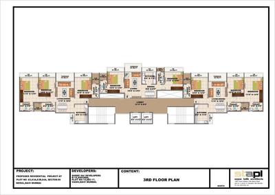 Project Image of 1200.0 - 1717.0 Sq.ft 2 BHK Apartment for buy in Sai Apramit