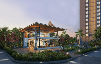 Project Image of 476.73 - 812.78 Sq.ft 1 BHK Apartment for buy in Sahyadri Plumeria Phase III