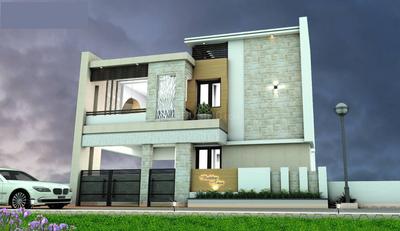Project Image of 725 Sq.ft 2 BHK Villa for sale in Kovilpalayam for Rs. 3000000