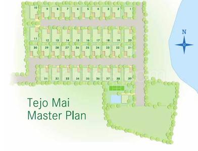 Project Image of 1428.0 - 1769.0 Sq.ft 3 BHK Villa for buy in Latitude Tejo Mai