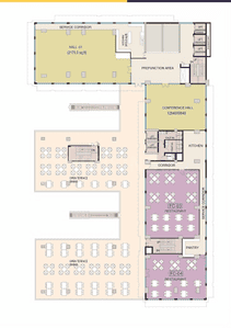 Kaveri City Centre City Centre Cluster Plan 4