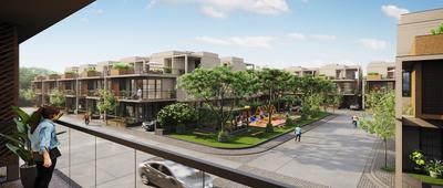Project Image of 0.0 - 1921.47 Sq.ft 4 BHK Bungalow for buy in Heaven Atmos