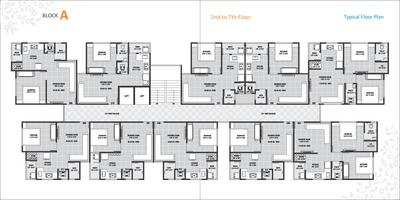 Project Image of 720.0 - 1350.0 Sq.ft 1 BHK Apartment for buy in Shiv Himalaya Homes