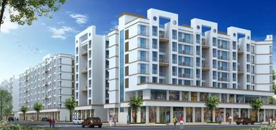Project Image of 228.0 - 573.0 Sq.ft 1 RK Apartment for buy in AV Paramount Enclave Bldg No 4
