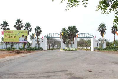 Project Image of 982.0 - 4424.0 Sq.ft Residential Plot Plot for buy in GGR Perams Adithya Majestic