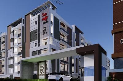 PR Constructions Sunridge Homes Elevation 3