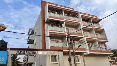 Project Image of 1081.0 - 1639.0 Sq.ft 2 BHK Apartment for buy in Nava Vaibhava