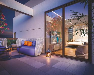 Project Image of 0.0 - 2131.0 Sq.ft 4 BHK Villa for buy in Bouganvilla 108