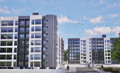 Project Image of 297.21 - 443.2 Sq.ft 1 BHK Apartment for buy in Bhagyashree Jai Malhar Apartment Phase II