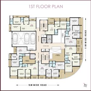 Project Image of 1120 Sq.ft 2 BHK Apartment / Flat for sale in Ulwe for Rs. 11000000