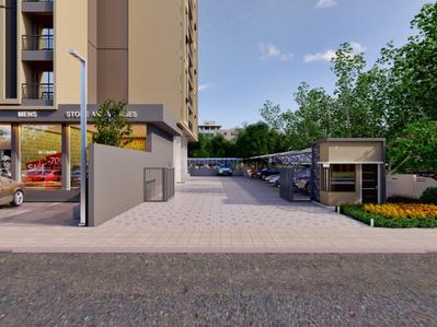 Project Image of 835.0 - 1142.0 Sq.ft 2 BHK Apartment for buy in Shankeshwar Pearl