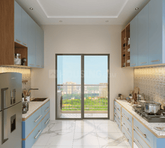 Project Image of 557.25 - 804.28 Sq.ft 2 BHK Apartment for buy in Divine Heights
