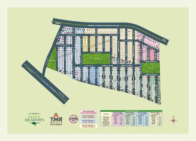 Project Image of 1484.77 - 2399.6 Sq.ft Residential Plot Plot for buy in TMR Green Meadows I