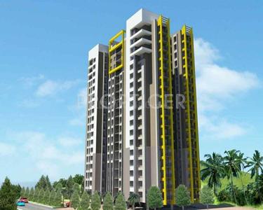 Project Image of 1248.0 - 1483.0 Sq.ft 3 BHK Apartment for buy in Kristal Onyx