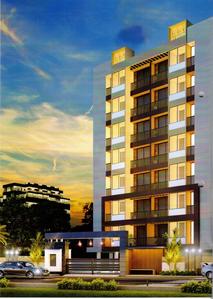 Radhe Maruti Parisar Elevation 2