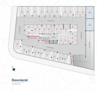 Project Image of 330.02 - 528.62 Sq.ft 1 BHK Apartment for buy in Mangalya Shivtirth