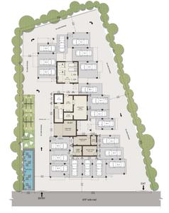 Project Image of 1020.0 - 1453.0 Sq.ft 2 BHK Apartment for buy in Rashi The Ark