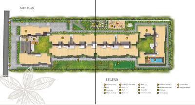 Project Image of 1090.0 - 1710.0 Sq.ft 2 BHK Apartment for buy in Akshaya Temple Tree