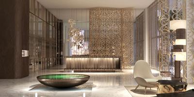 Project Image of 787.0 - 3004.0 Sq.ft 1 BHK Apartment for buy in Emaar Grand Bleu Tower