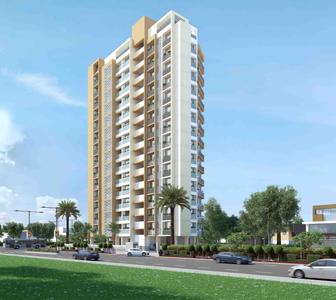Kraft Ananta Apartment Images for Elevation of Kraft Ananta Apartment 1