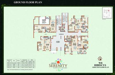Project Image of 850 Sq.ft 2 BHK Apartment / Flat for sale in Choodasandra for Rs. 10500000
