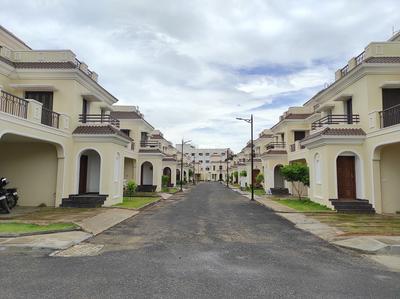 Elysium Villa Primero Elevation 1