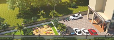 Project Image of 365.11 - 463.28 Sq.ft 1 BHK Apartment for buy in S M Hitech Tulip