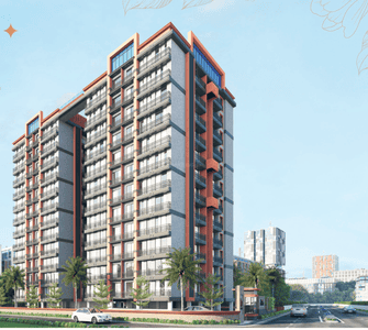 Project Image of 837.22 - 850.99 Sq.ft 2 BHK Apartment for buy in Param Skywalk