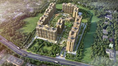 Casagrand Casablanca Elevation 1