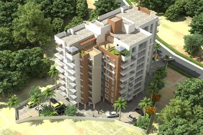 Project Image of 1160.0 - 1420.0 Sq.ft 3 BHK Apartment for buy in Agrim View