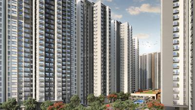 Project Image of 634.0 - 979.0 Sq.ft 1 BHK Apartment for buy in Eden Park At The Prestige City