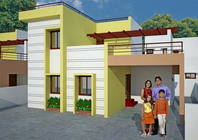 Project Image of 1507.0 - 1757.0 Sq.ft 3 BHK Villa for buy in Springfield Rivera