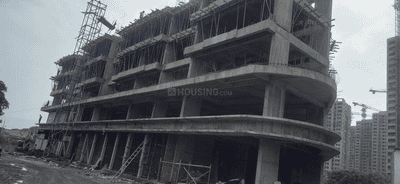 Project Image of 342.94 - 569.2 Sq.ft 1 BHK Apartment for buy in Rudra Kristina I